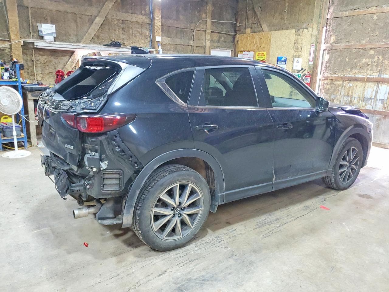 2018 Mazda Cx-5 Touring - foto 3