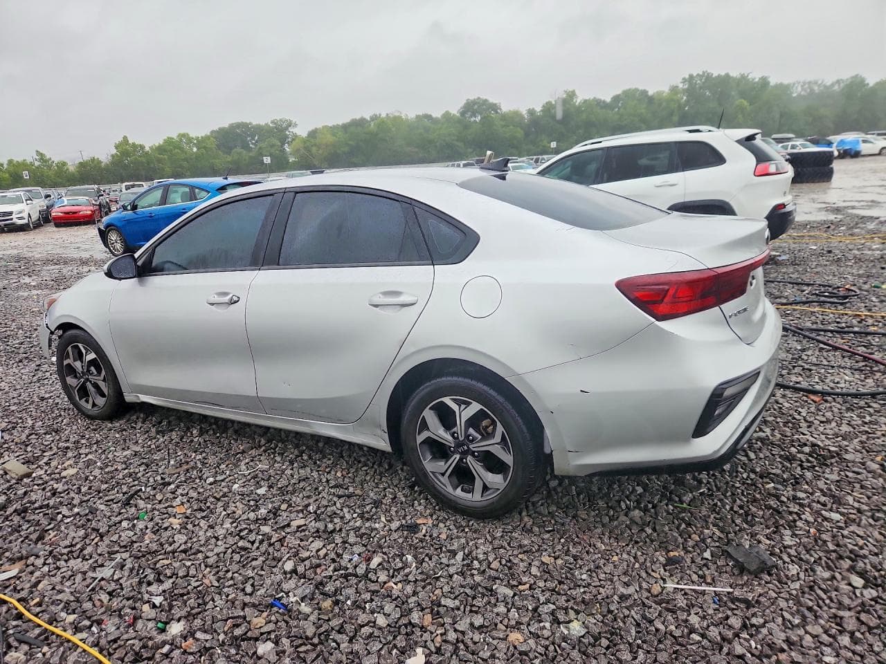 2021 Kia Forte Lxs - foto 2