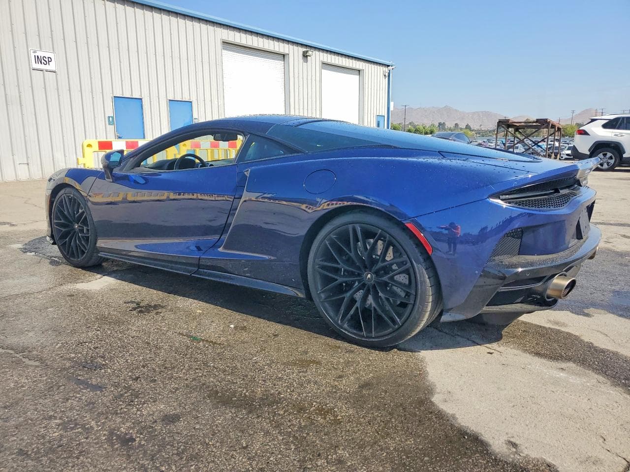 2021 Mclaren Automotive Gt - foto 2