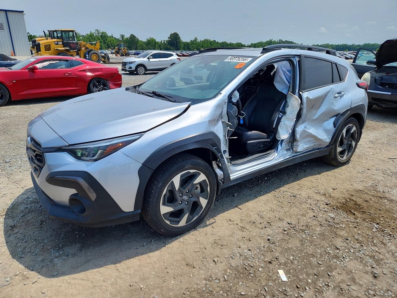 Subaru XV 2024 z USA