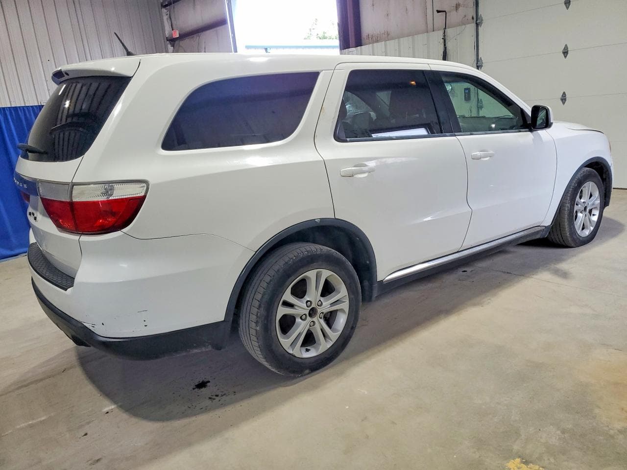2013 Dodge Durango Sxt - foto 3