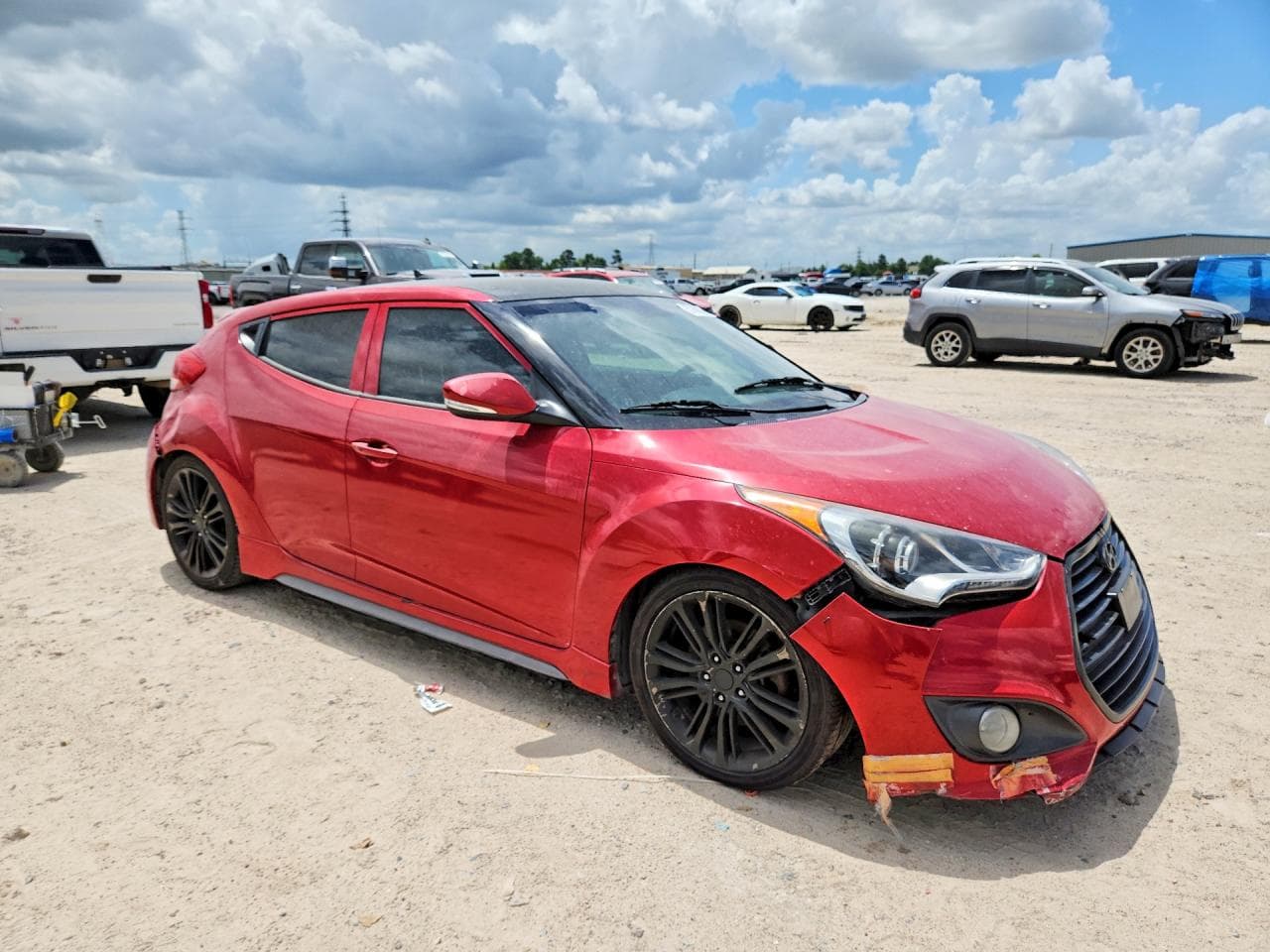 2016 Hyundai Veloster Turbo - foto 4