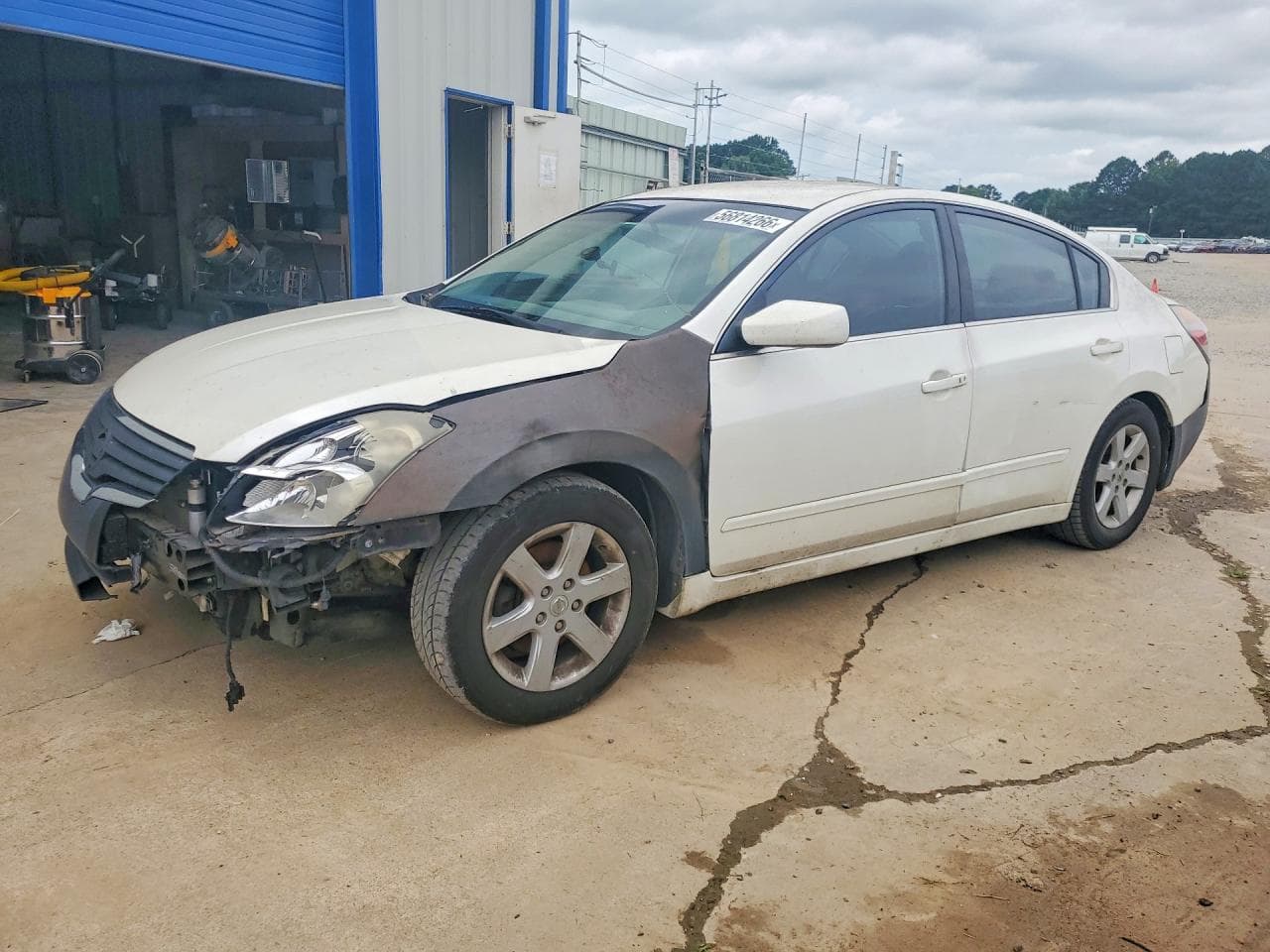 2007 Nissan Altima 2.5