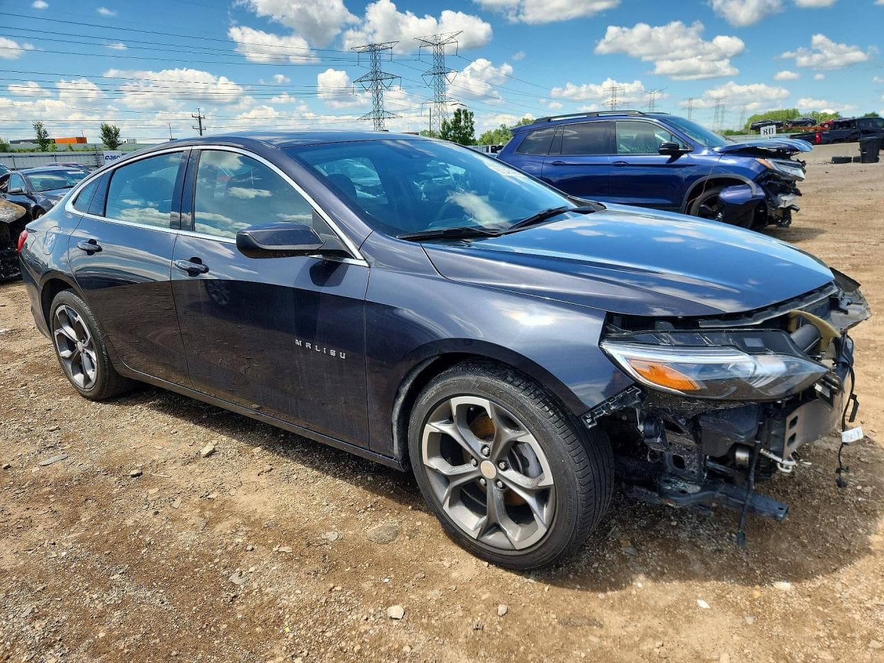 2023 Chevrolet Malibu Lt - foto 4