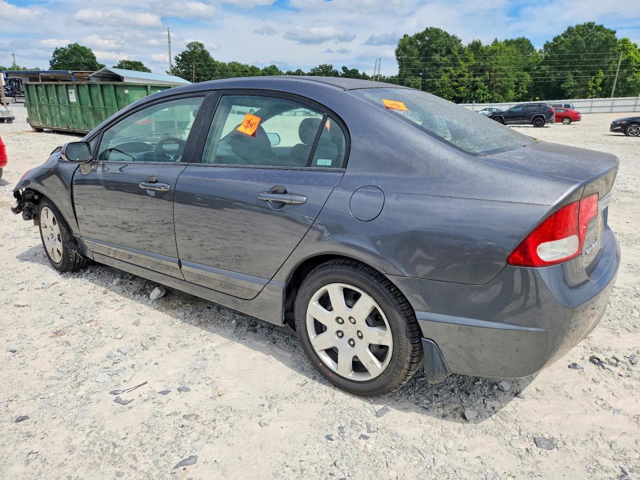 2009 Honda Civic Lx - foto 2