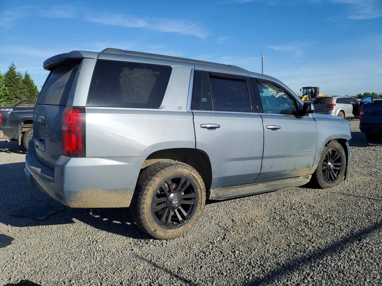 2016 Chevrolet Tahoe K1500 Lt - foto 3