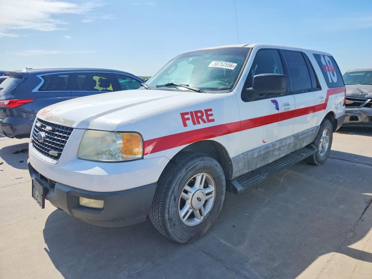2006 Ford Expedition Xlt