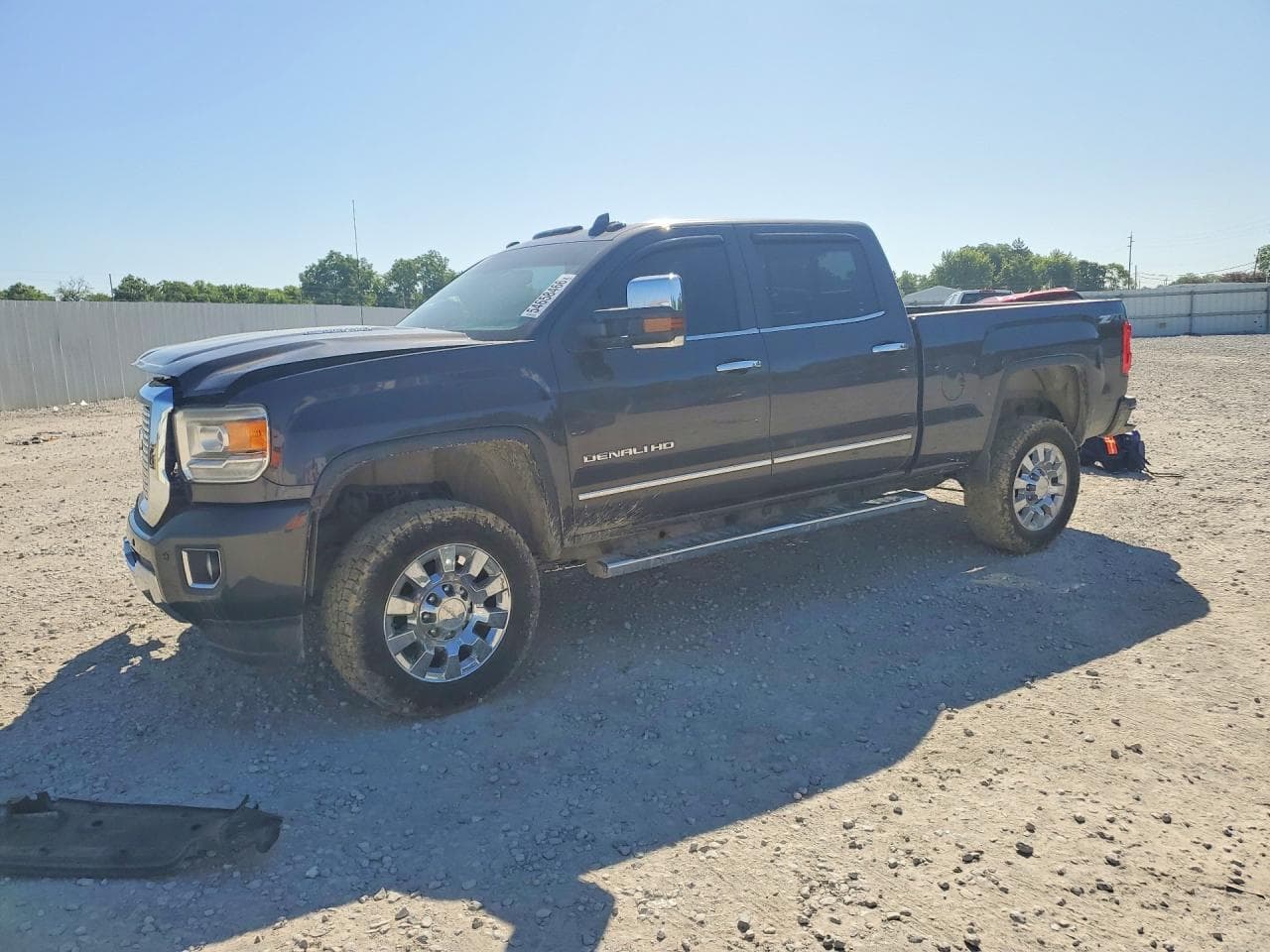 2015 GMC Sierra K2500 Denali