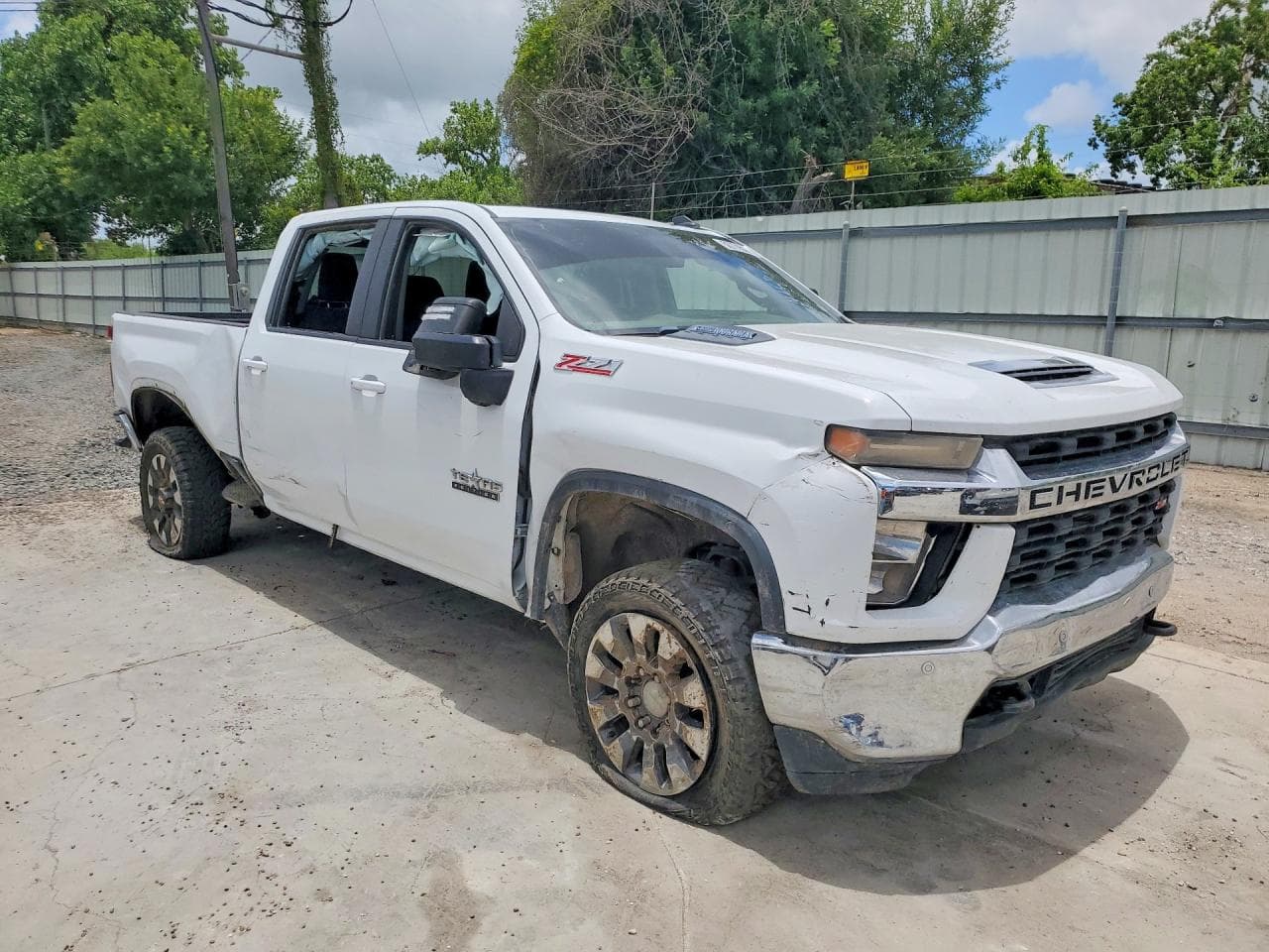 2021 Chevrolet Silverado K2500 Heavy Duty Lt - foto 4