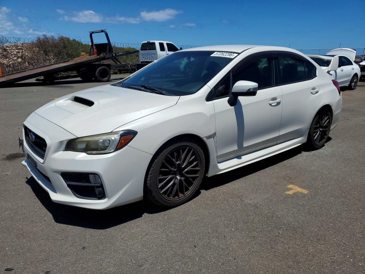2017 Subaru Wrx Sti