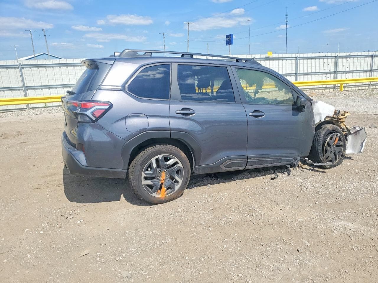 2025 Subaru Forester Limited - foto 3