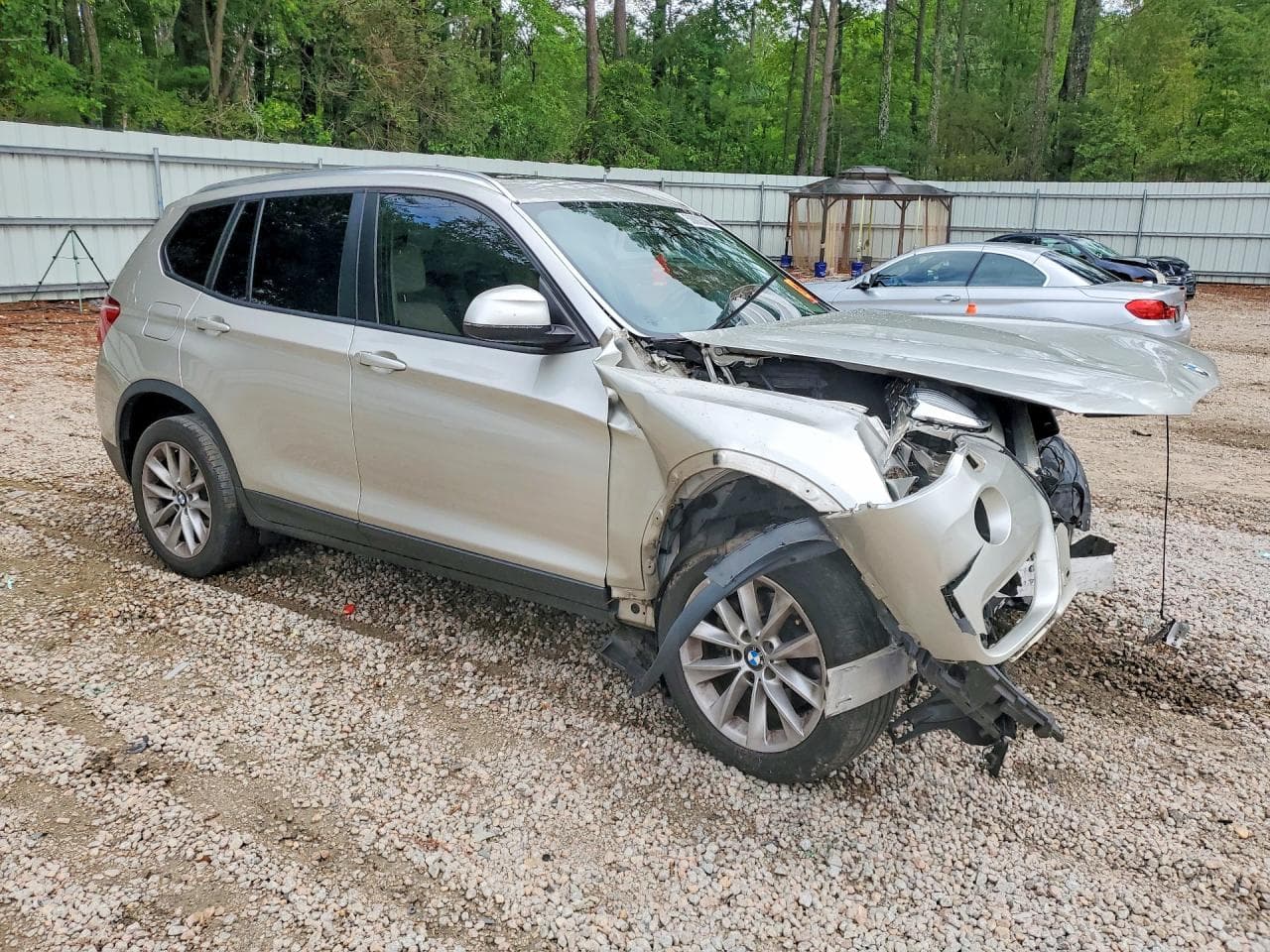 2016 BMW X3 xDrive28I - foto 4