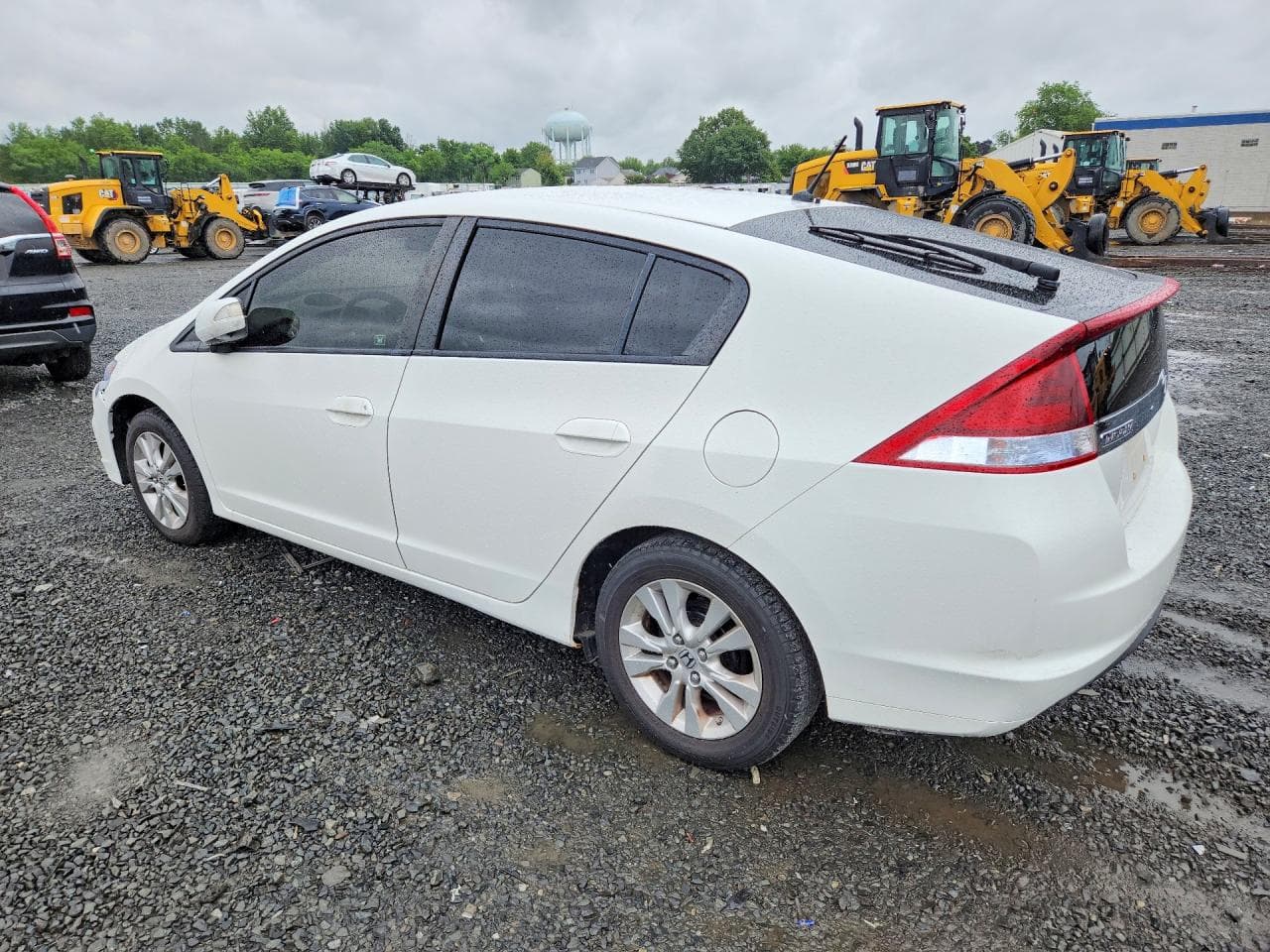 2013 Honda Insight Ex - foto 2