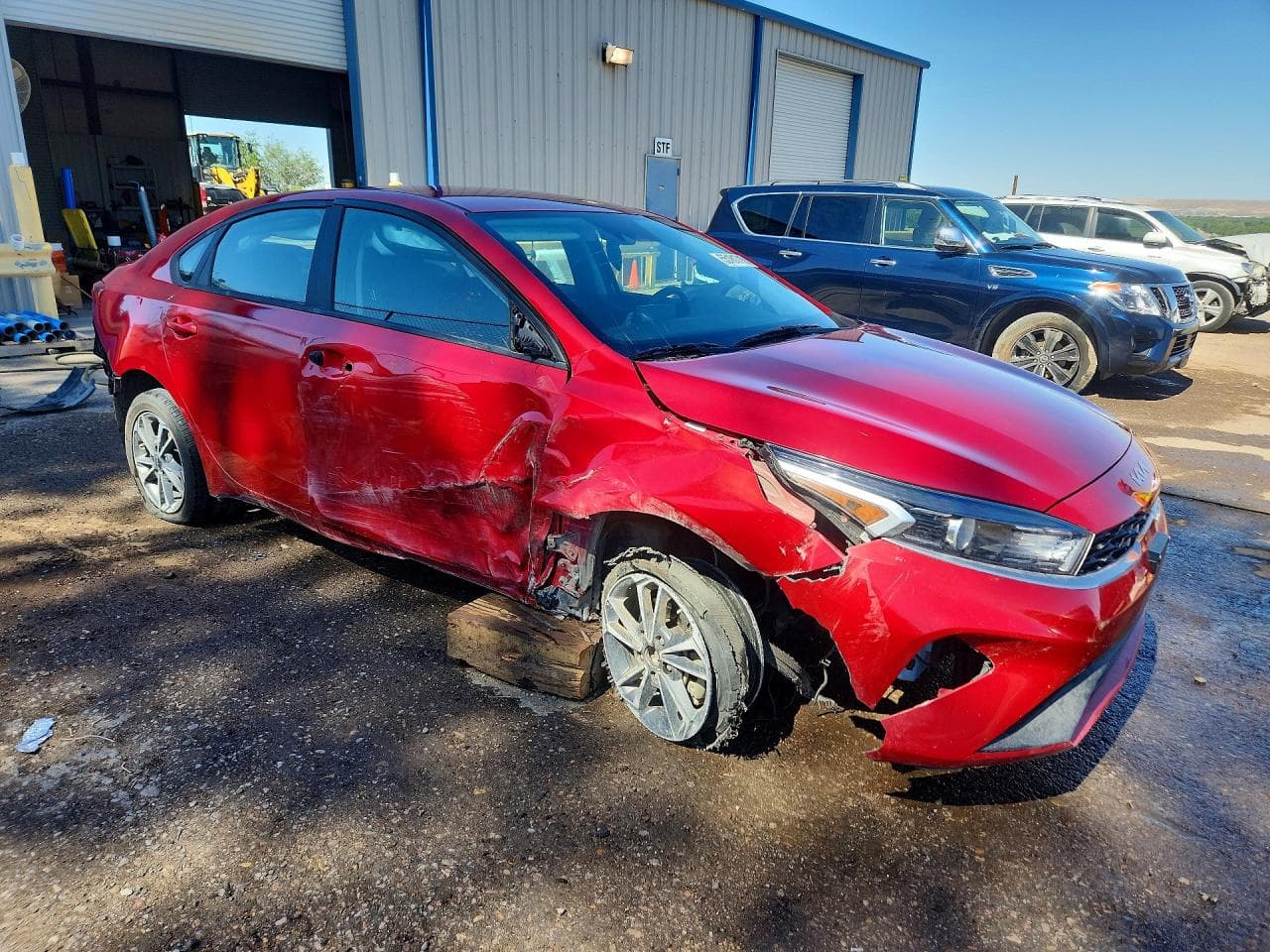 2023 Kia Forte Lxs - foto 4