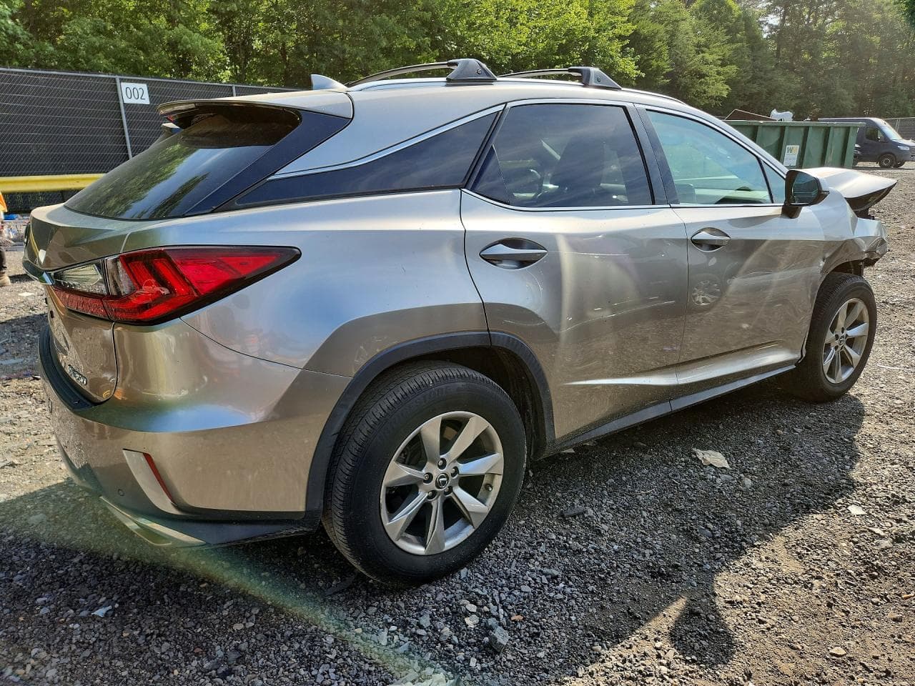2019 Lexus Rx 350 Base - foto 3
