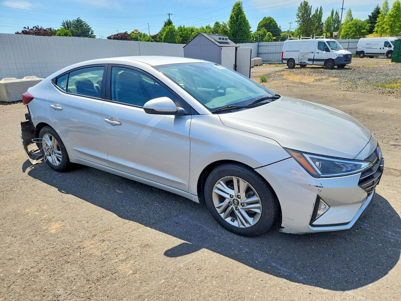 2019 Hyundai Elantra Sel - foto 4