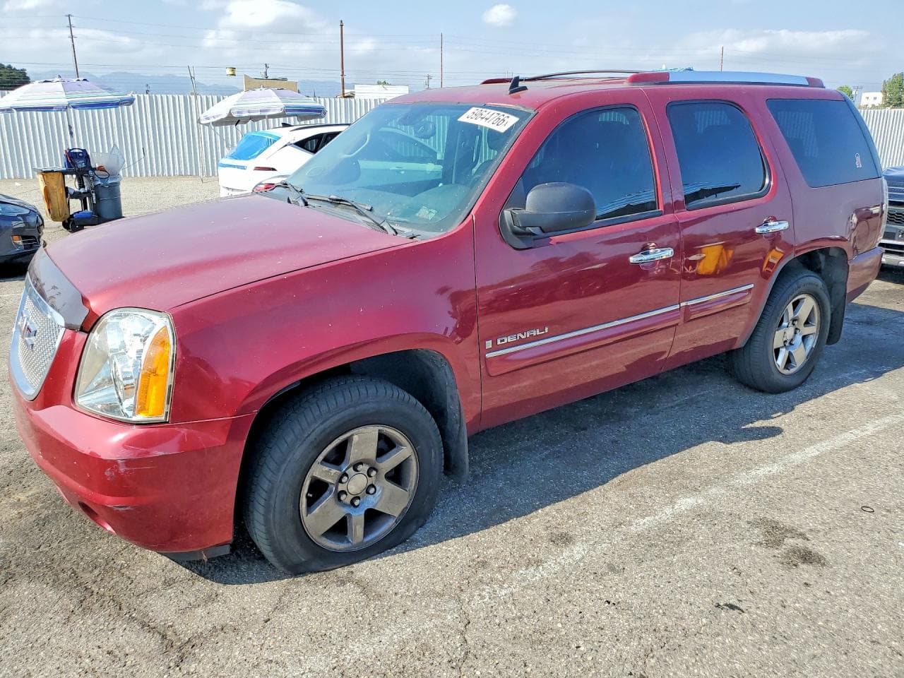 GMC Yukon 2007 z USA