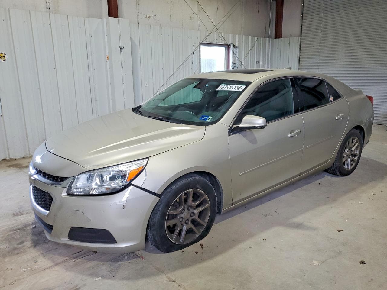 2016 Chevrolet Malibu Limited Lt