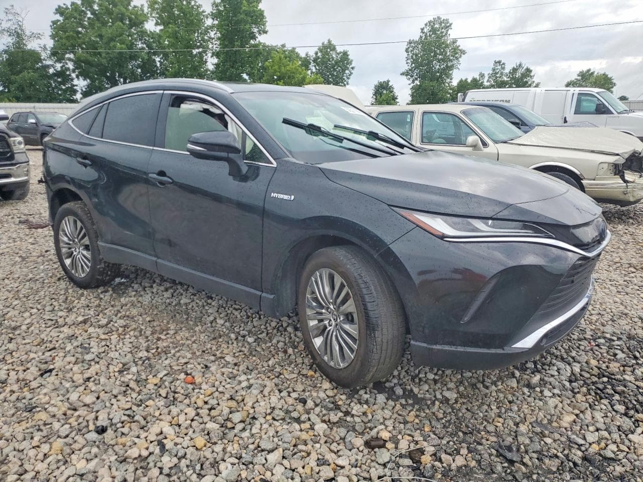 2021 Toyota Venza Limited - foto 4