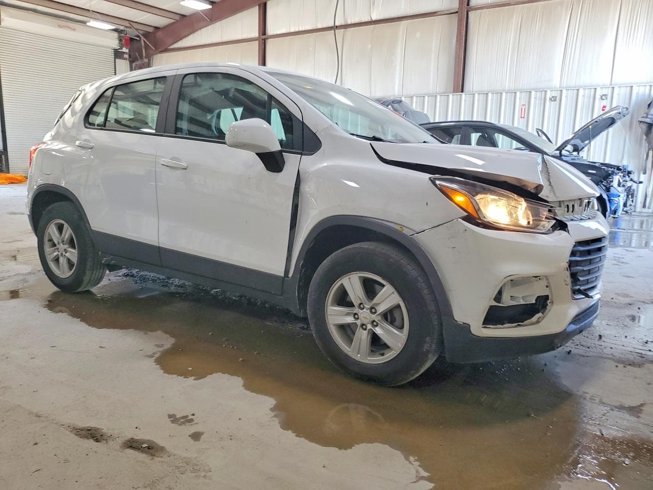 2020 Chevrolet Trax Ls - foto 4