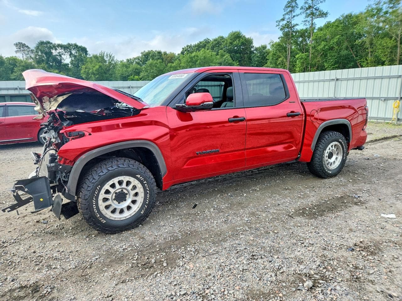 2023 Toyota Tundra Limited Hv