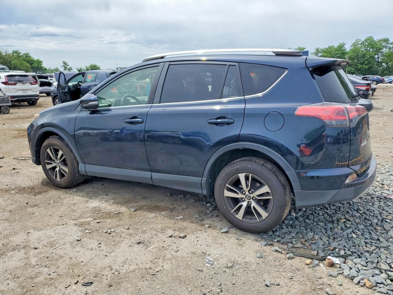 2018 Toyota Rav4 Xle - foto 2