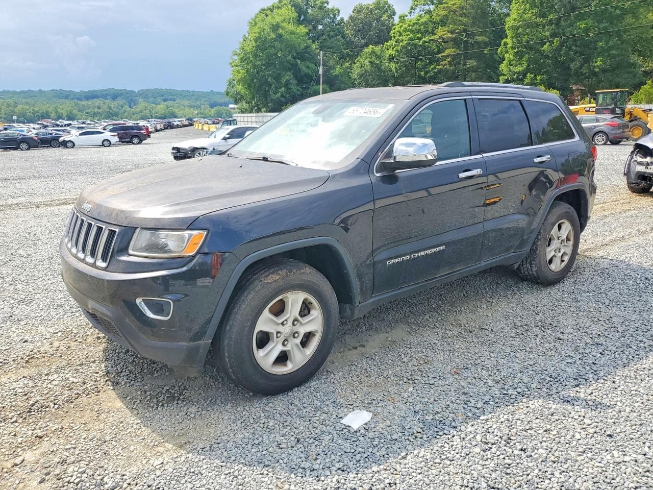 Jeep Cherokee 2015 z USA