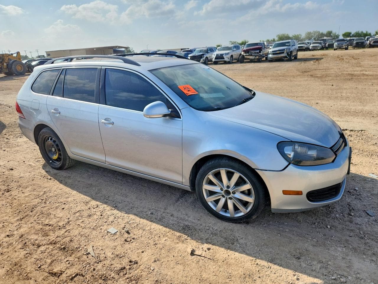 2012 Volkswagen Jetta Tdi - foto 4
