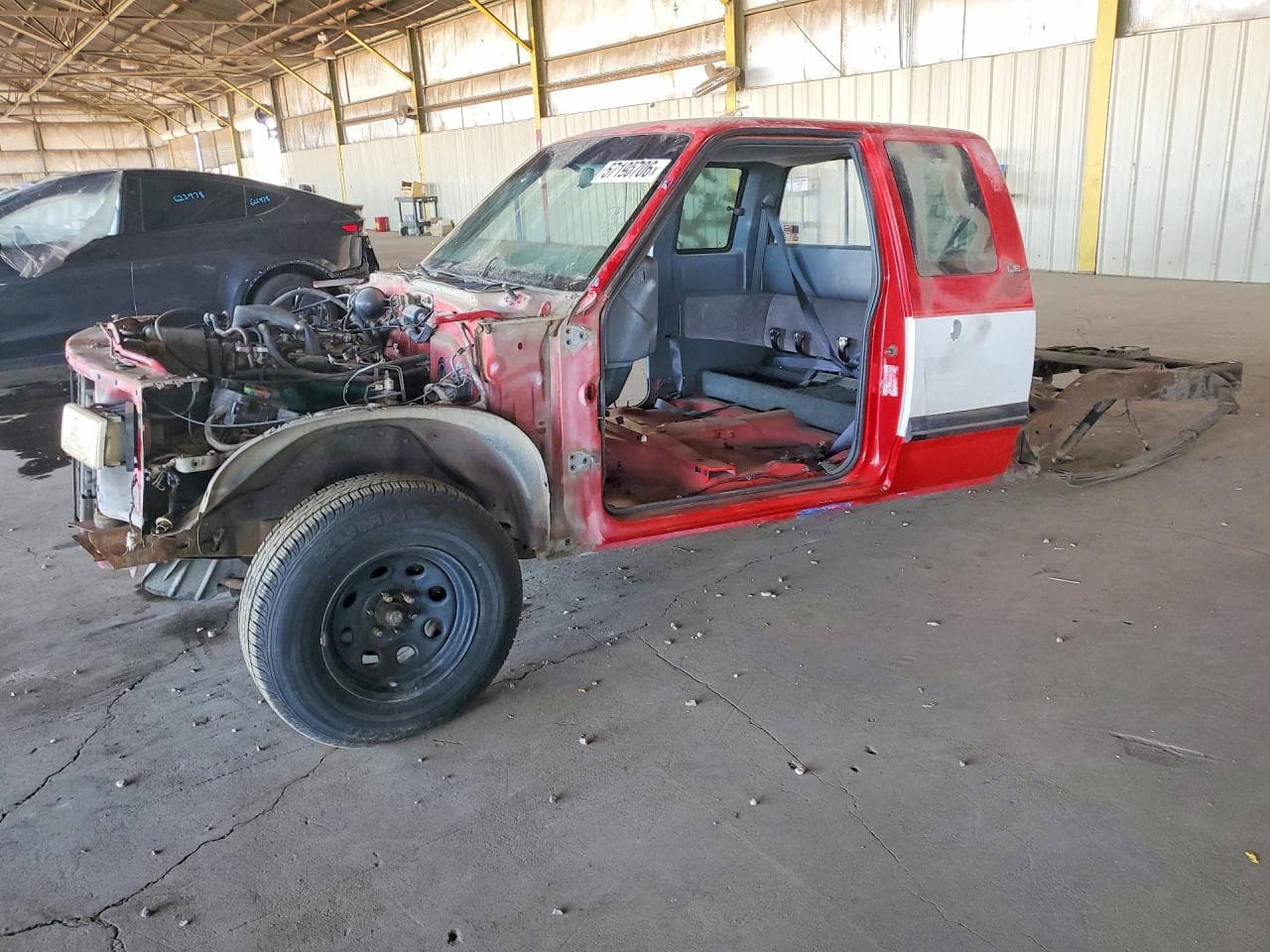 Dodge Dakota 1993 z USA