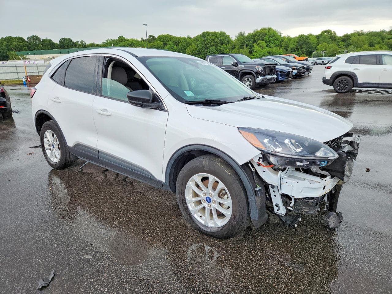 2022 Ford Escape Se - foto 4