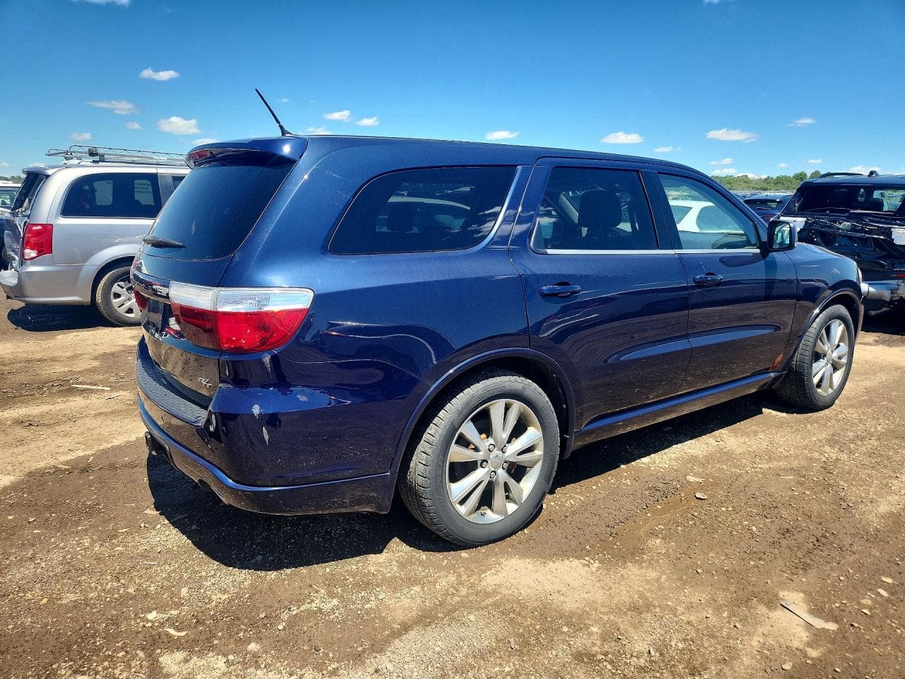 2012 Dodge Durango R - foto 3