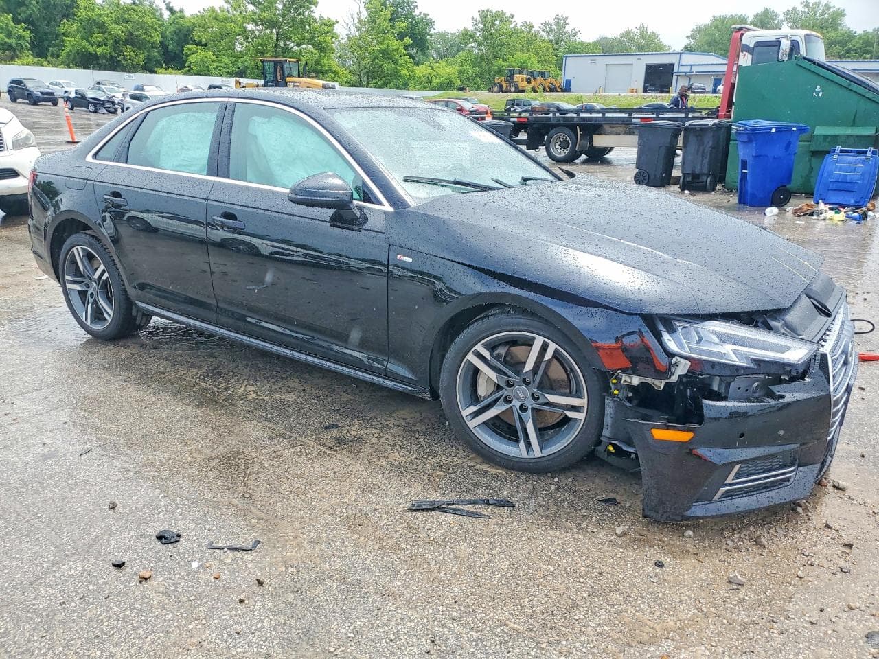 2018 Audi A4 Premium Plus - foto 4