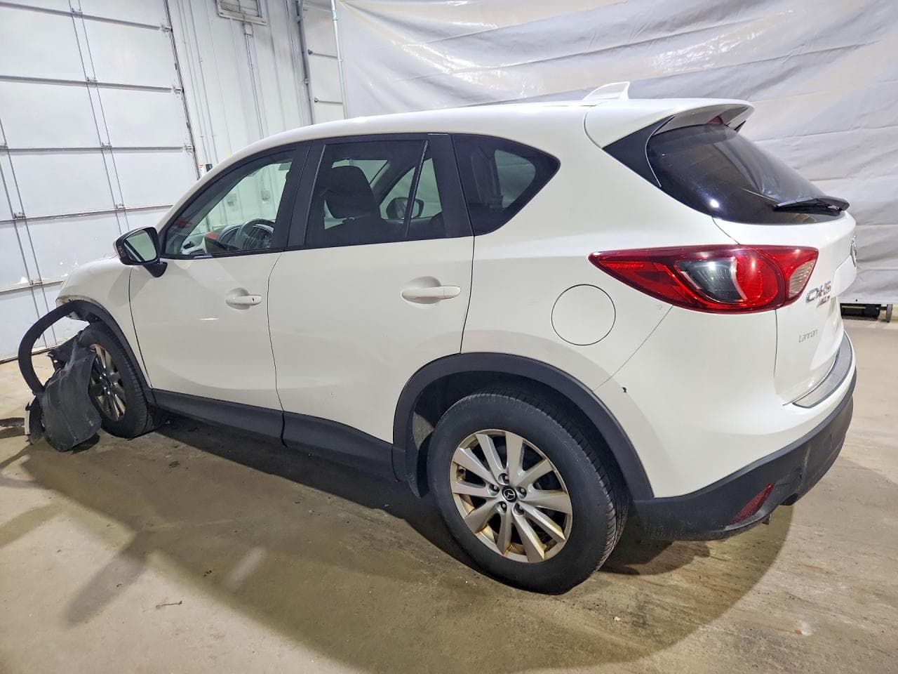 2014 Mazda Cx-5 Touring - foto 2
