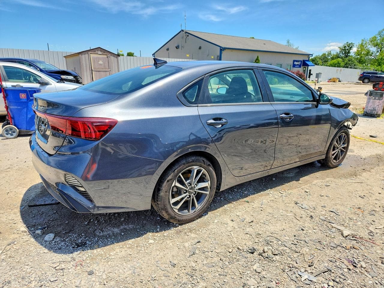 2024 Kia Forte Lxs - foto 3