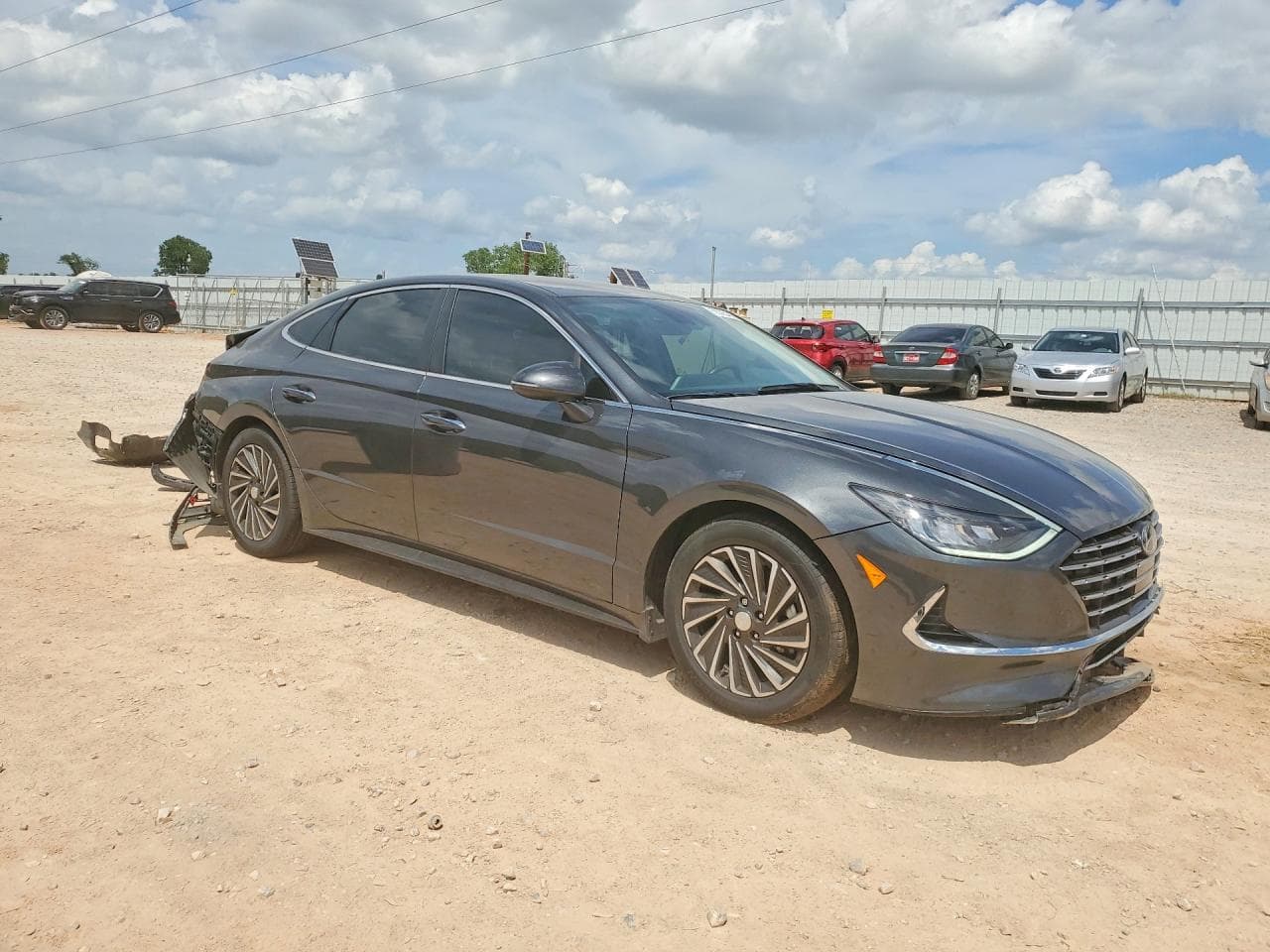2022 Hyundai Sonata Hybrid Sel - foto 4