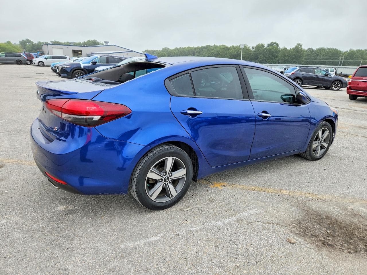 2018 Kia Forte S - foto 3