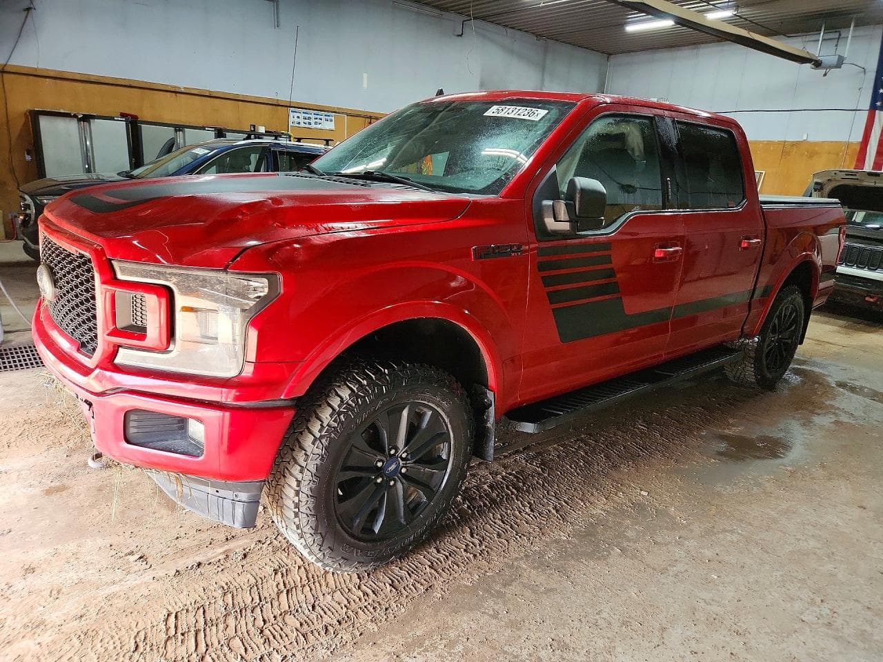 2020 Ford F150 Supercrew