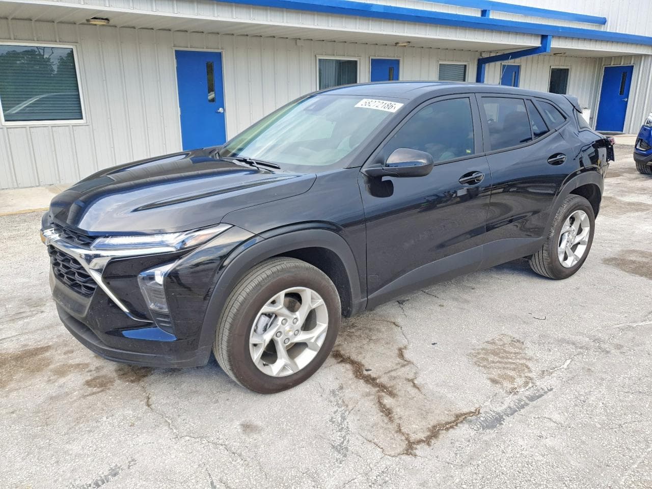 Chevrolet Trax 2026 z USA