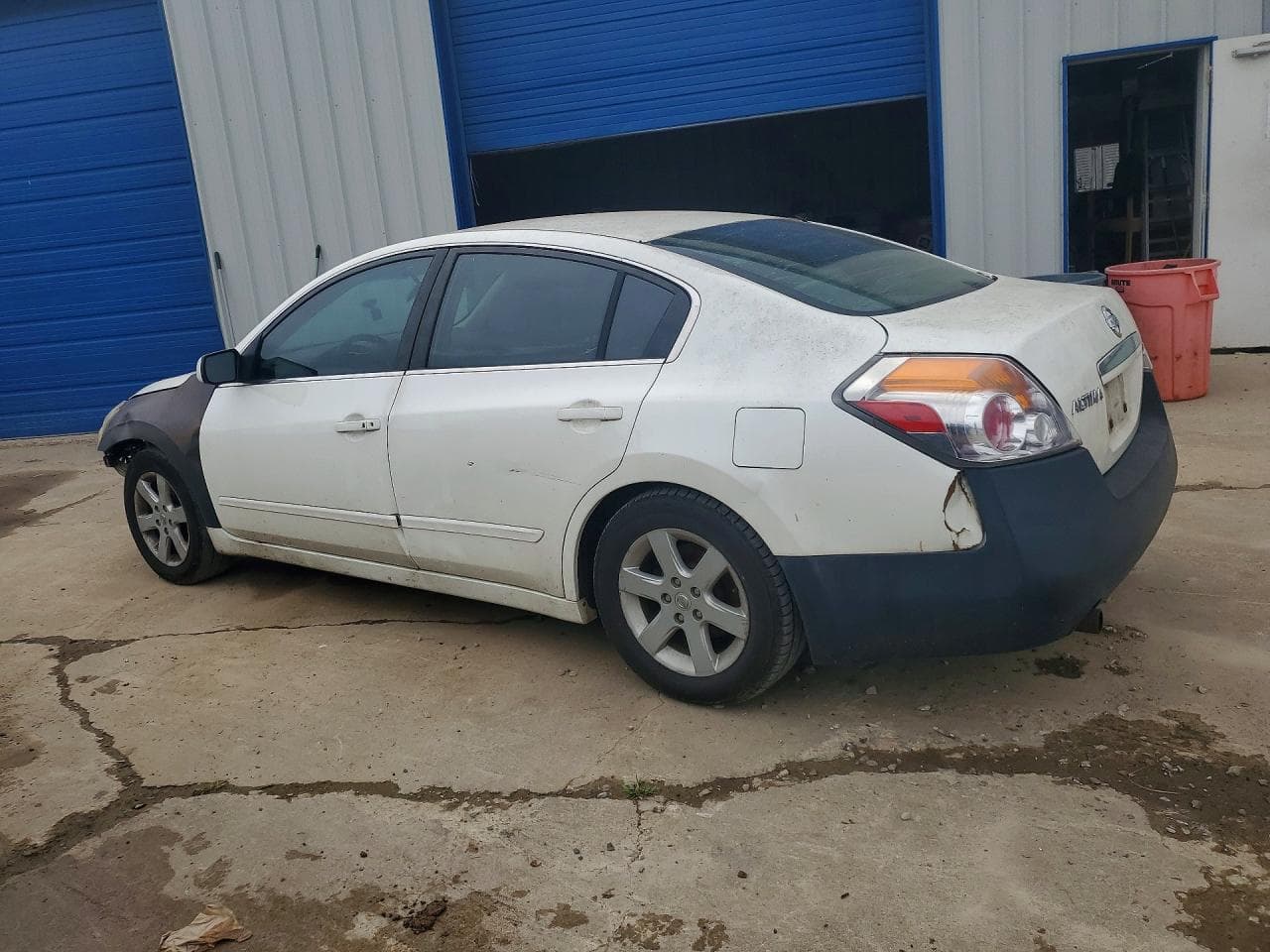 2007 Nissan Altima 2.5 - foto 2