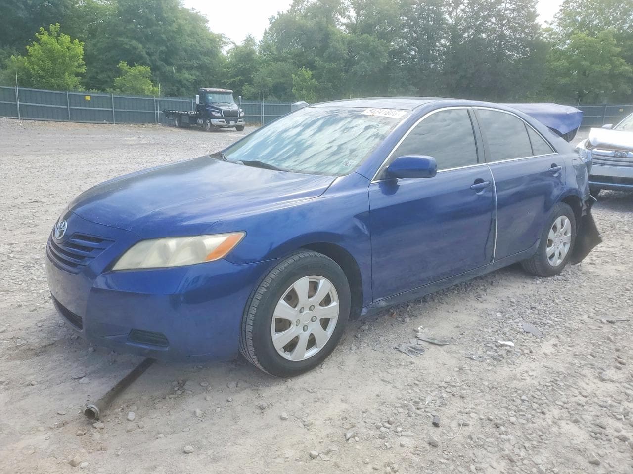 2007 Toyota Camry Le