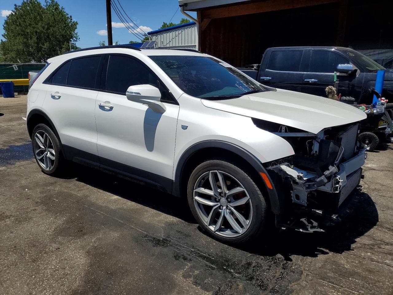 2021 Cadillac Xt4 Sport - foto 4