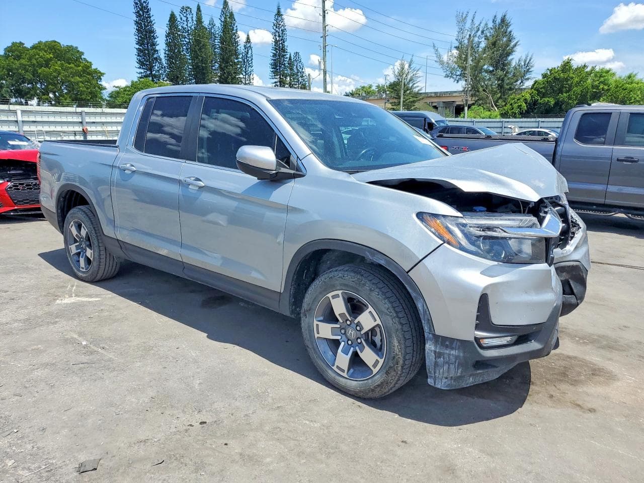 2025 Honda Ridgeline Rtl - foto 4
