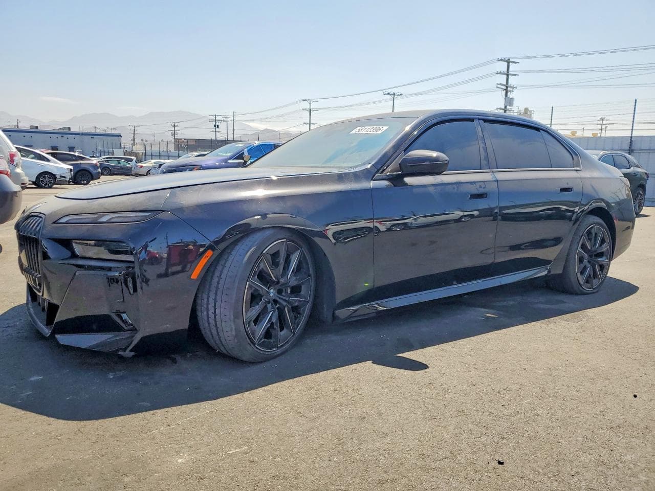 BMW 7er 2026 z USA