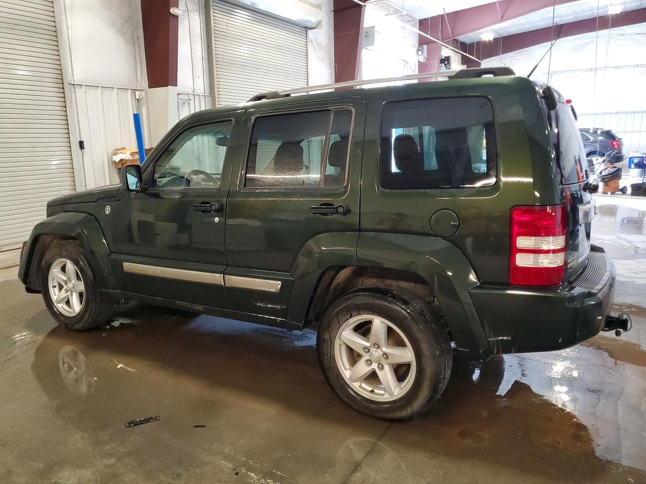 2011 Jeep Liberty Limited - foto 2