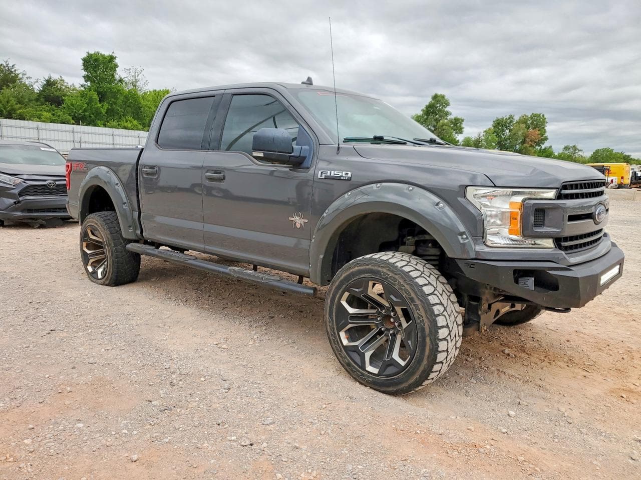 2018 Ford F150 Supercrew - foto 4