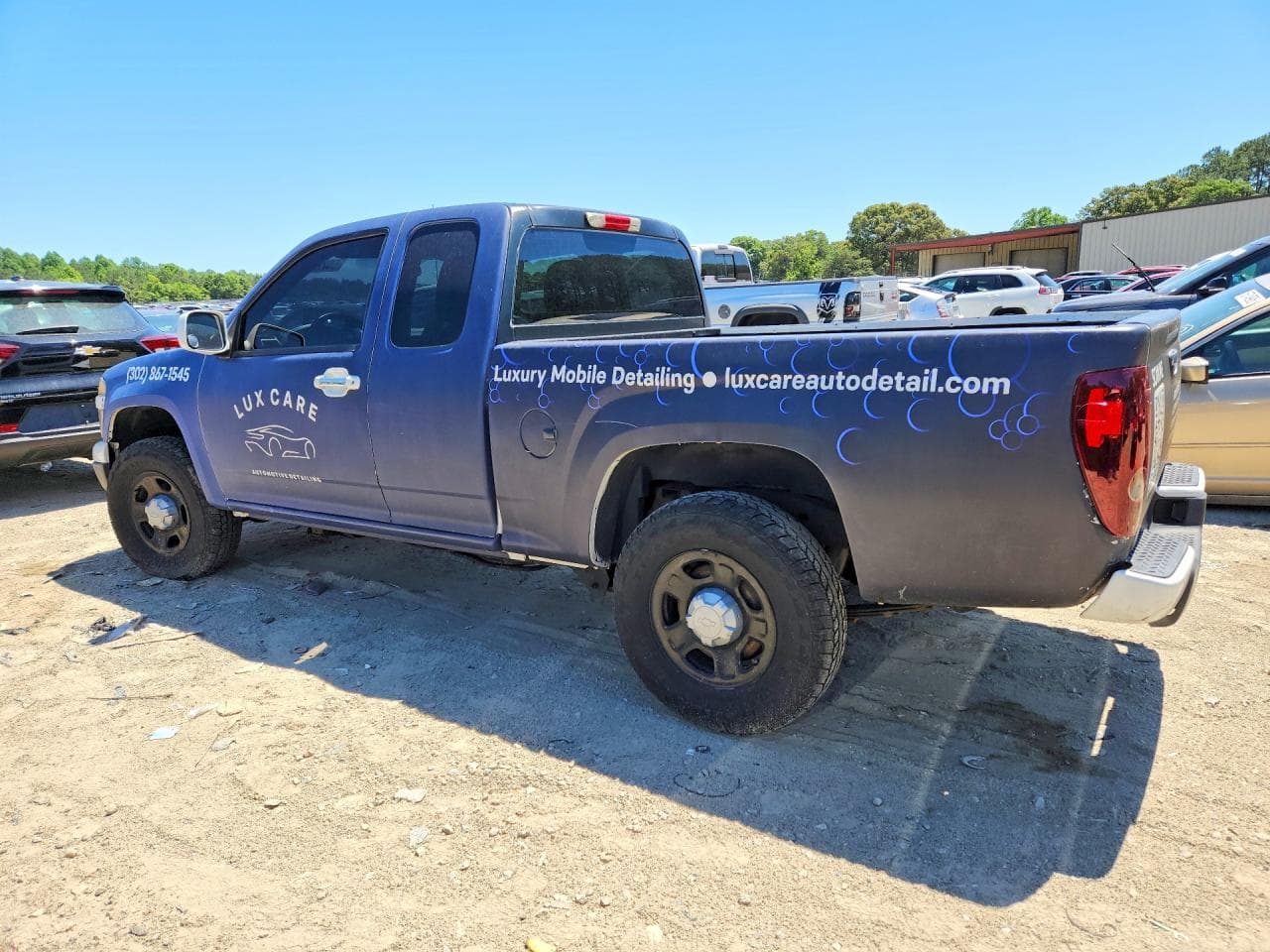 2012 Chevrolet Colorado - foto 2