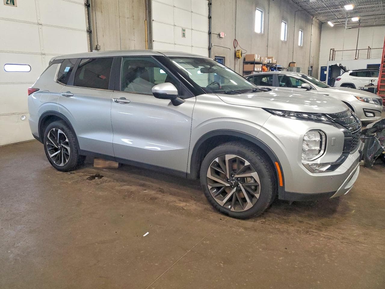 2024 Mitsubishi Outlander Se - foto 4