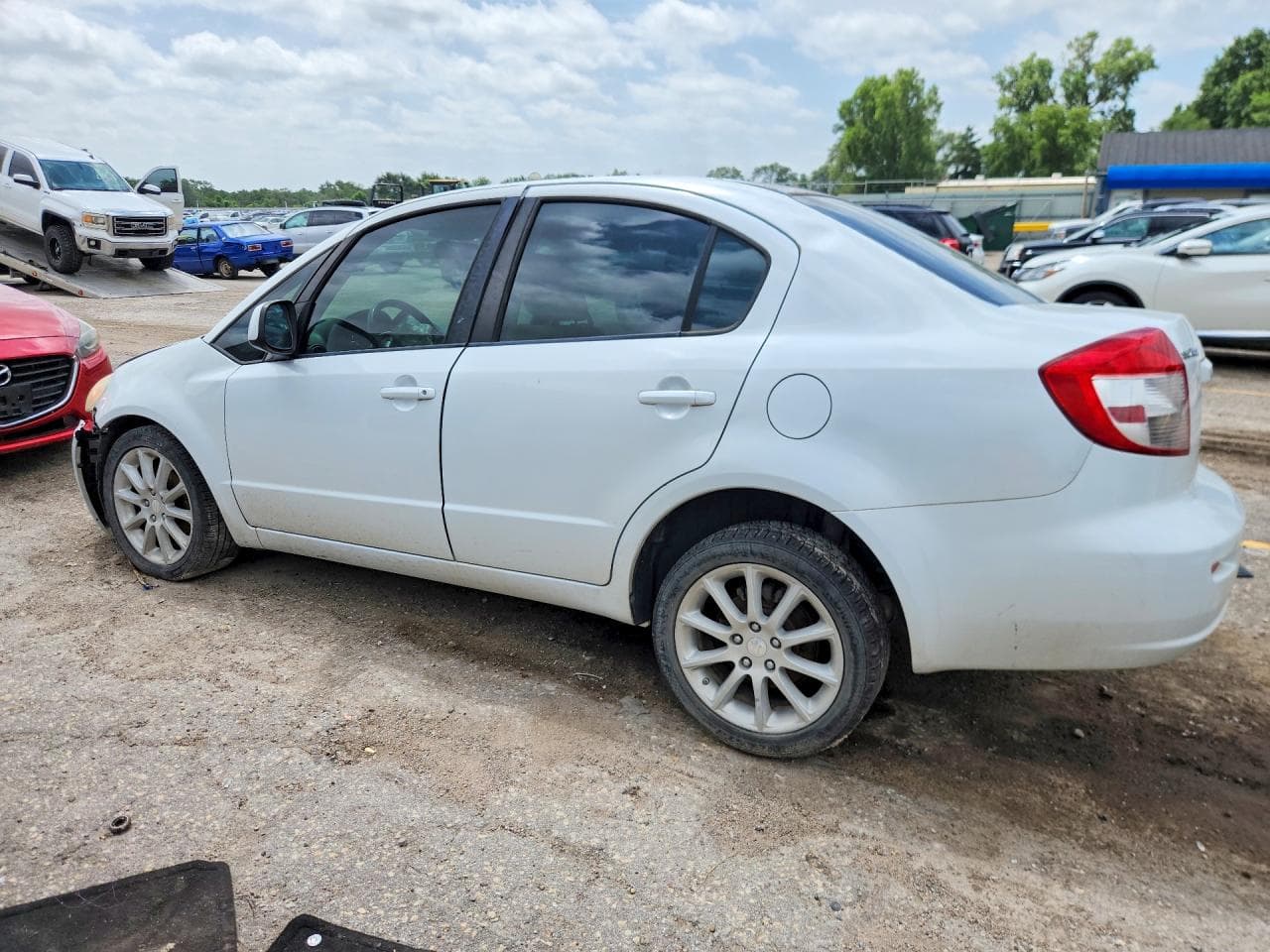 2011 Suzuki Sx4 Le - foto 2