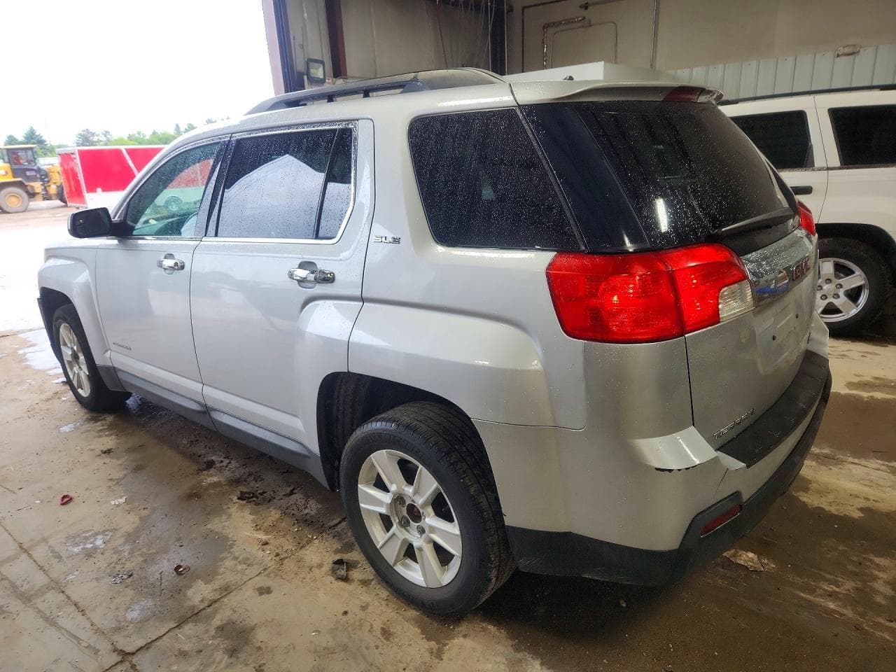 2012 GMC Terrain Sle - foto 2