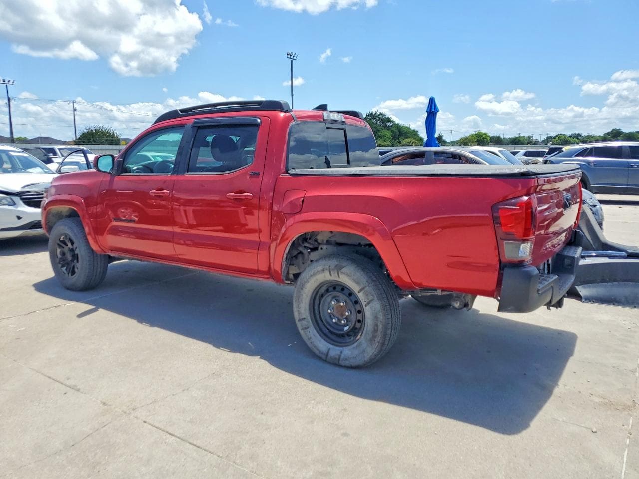 2019 Toyota Tacoma Dbl - foto 2